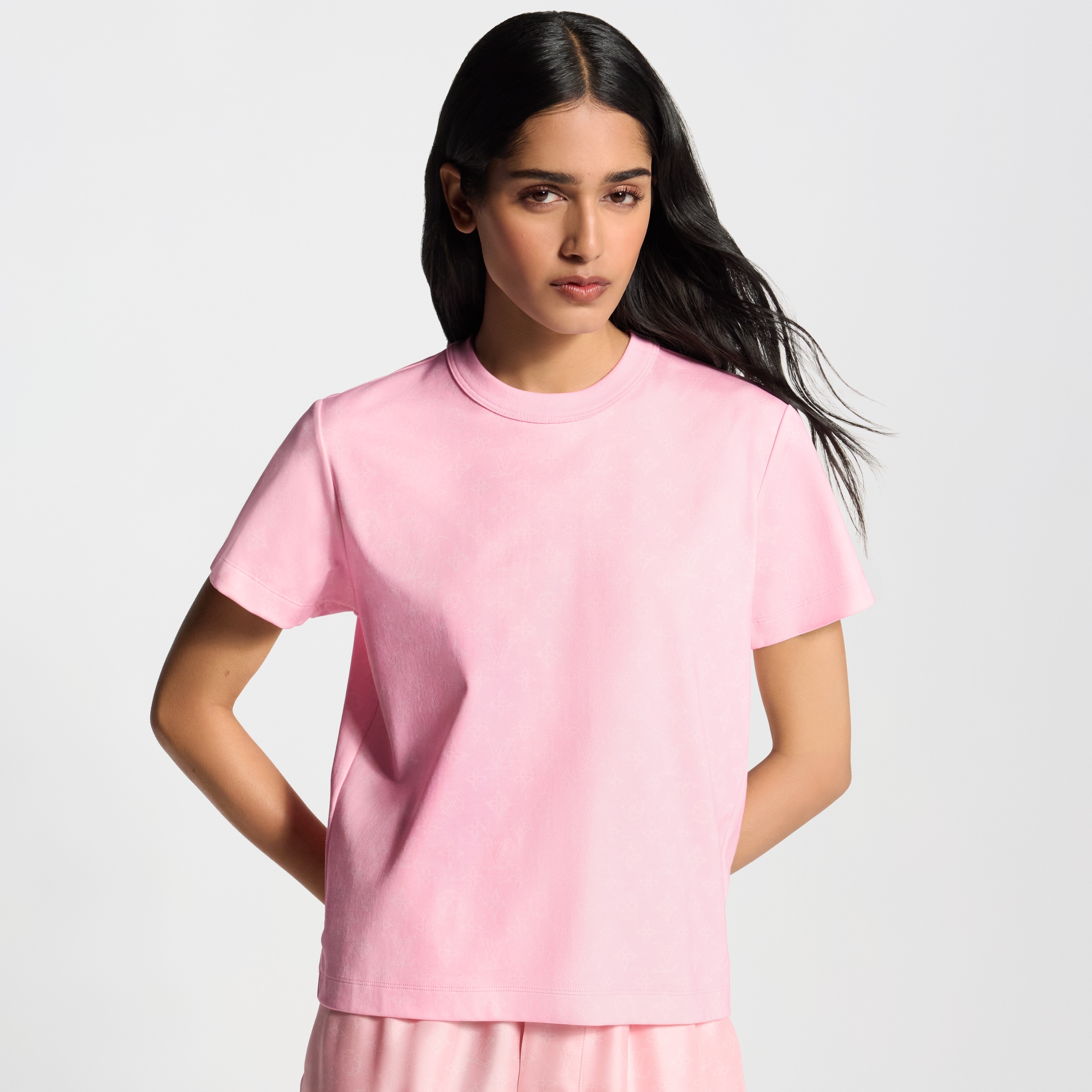 Mahina Print T-Shirt - Ready-to-Wear | LOUIS VUITTON